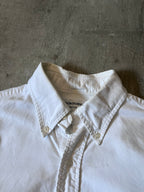 Thom Brown Formal Shirt White Men - L