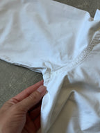 Thom Brown Formal Shirt White Men - L