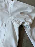 Thom Brown Formal Shirt White Men - L