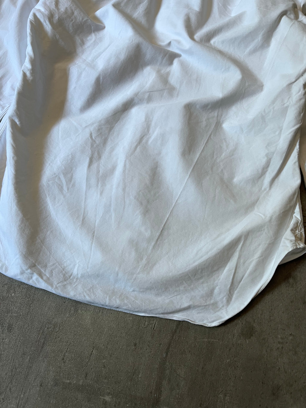 Thom Brown Formal Shirt White Men - L