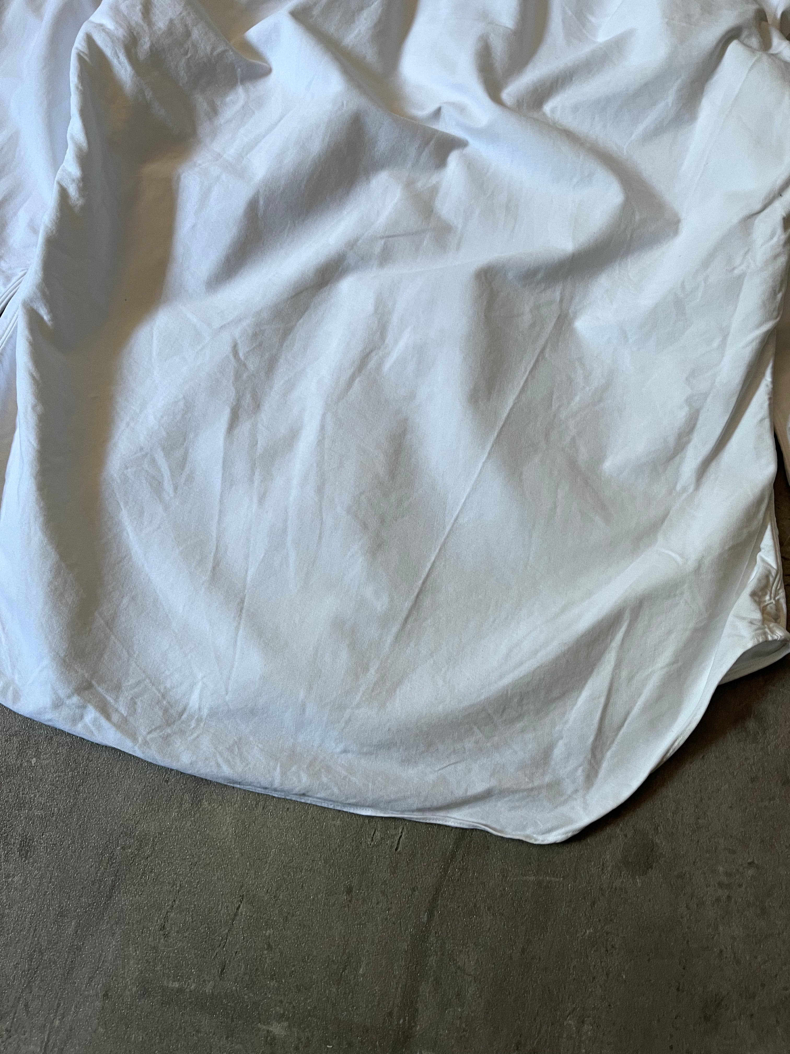 Thom Brown Formal Shirt White Men - L