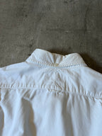 Thom Brown Formal Shirt White Men - L
