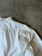 Thom Brown Formal Shirt White Men - L