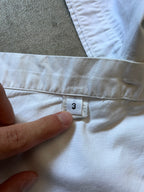 Thom Brown Formal Shirt White Men - L