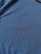 Acne Studios Fuzzy Rocket Embroidered Wool Sweater Blue Men - M