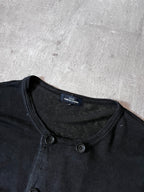 Comme des Garcons Tricot Double Breasted Sweater Black Women - S
