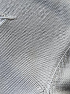 S/S 2020 Maison Margiela Embossed Tag Sweater White Men - L