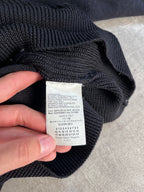 F/W 2013 Maison Margiela Wool Turtleneck Sweater Navy Men - M