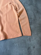 Brunello Cucinelli Vintage Cashmere Cardigan Sweater Orange Women - XL
