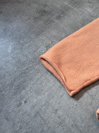 Brunello Cucinelli Vintage Cashmere Cardigan Sweater Orange Women - XL