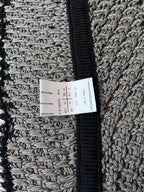 S/S 2013 Rick Owens Island Psycho Knitted Vest Sweater Unisex - M