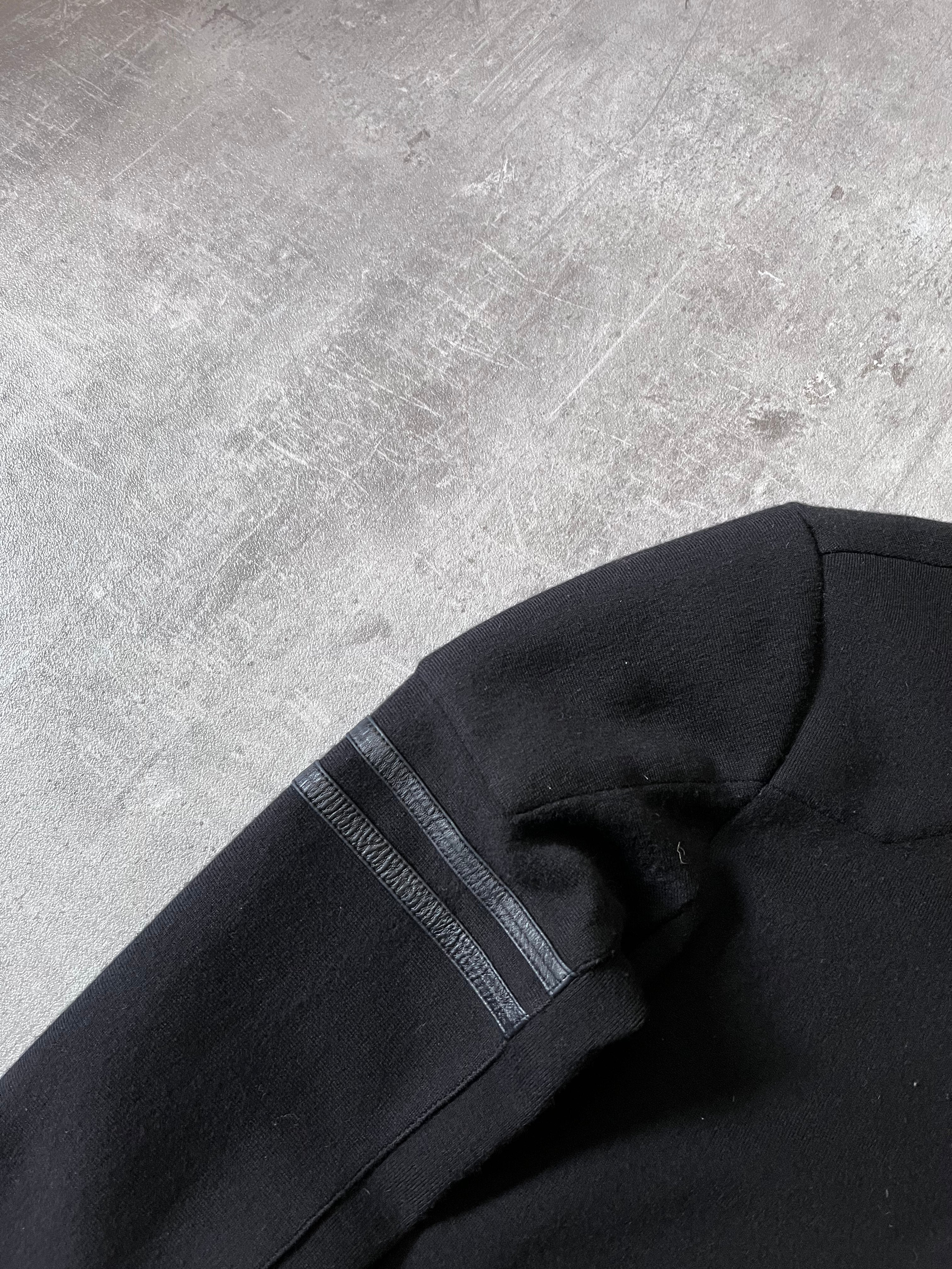 Ralph Lauren Black Label Audio Sweater Black Men - S