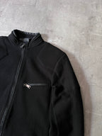 Ralph Lauren Black Label Audio Sweater Black Men - S