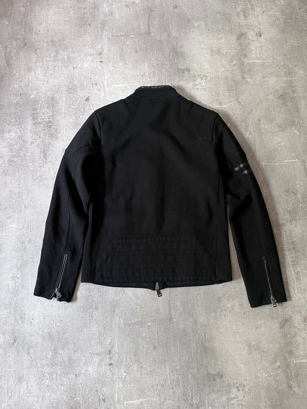 Ralph Lauren Black Label Audio Sweater Black Men - S