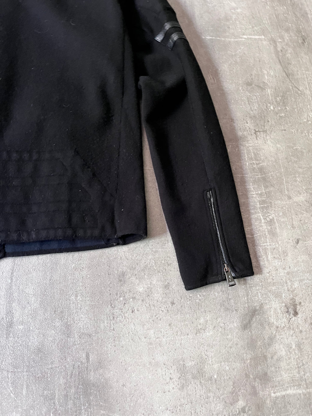Ralph Lauren Black Label Audio Sweater Black Men - S