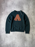 F/W 2020/21 Raf Simons Letter "A" Patch Sweater Men - S