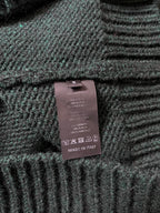 F/W 2020/21 Raf Simons Letter "A" Patch Sweater Men - S