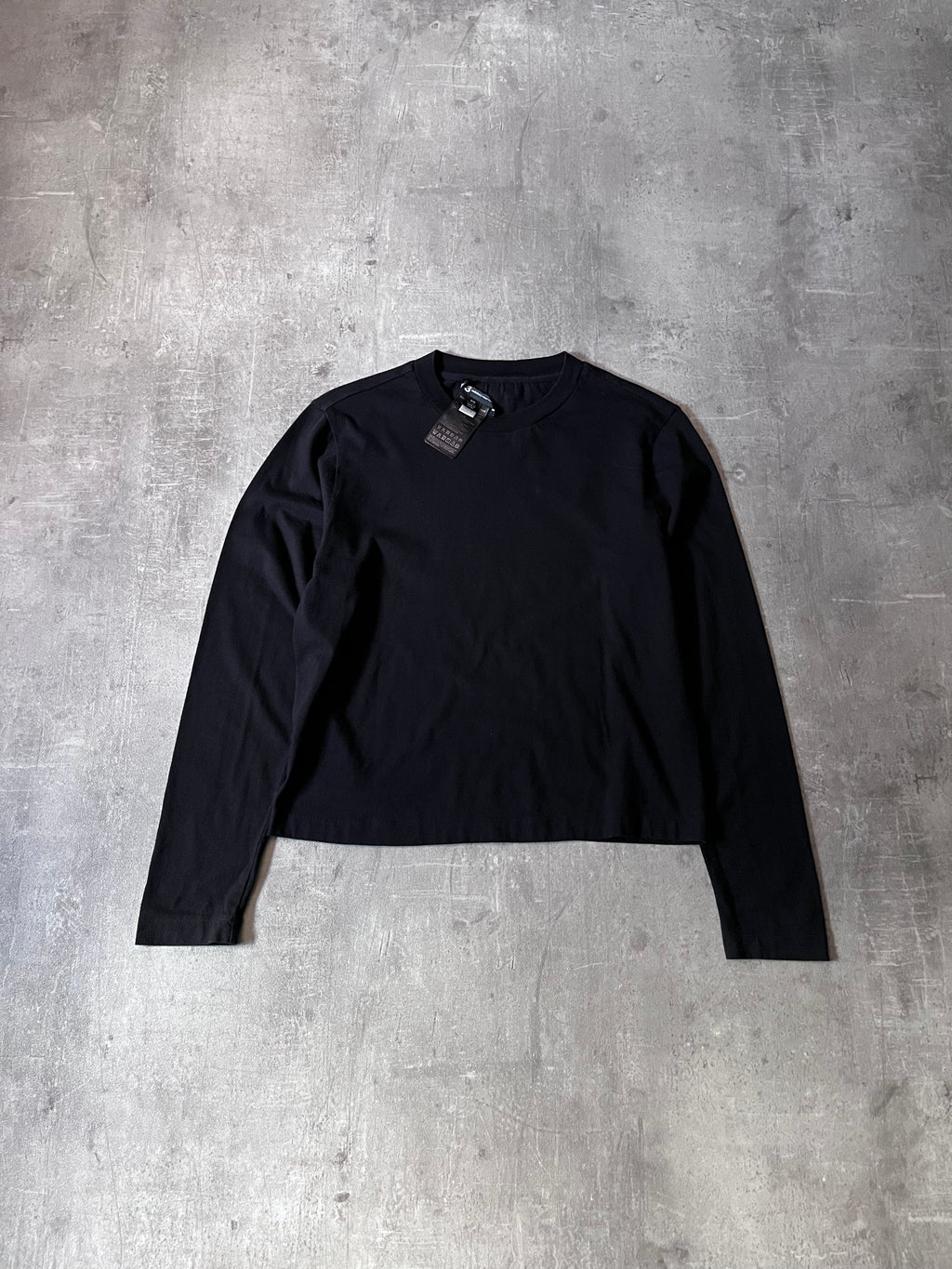 Y-3 Yohji Yamamoto x Adidas Love Yohji Rose Print Long Sleeve Black Women -M