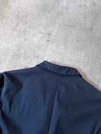 Miu Miu Vintage Light Cotton Blazer Jacket Navy Women - M
