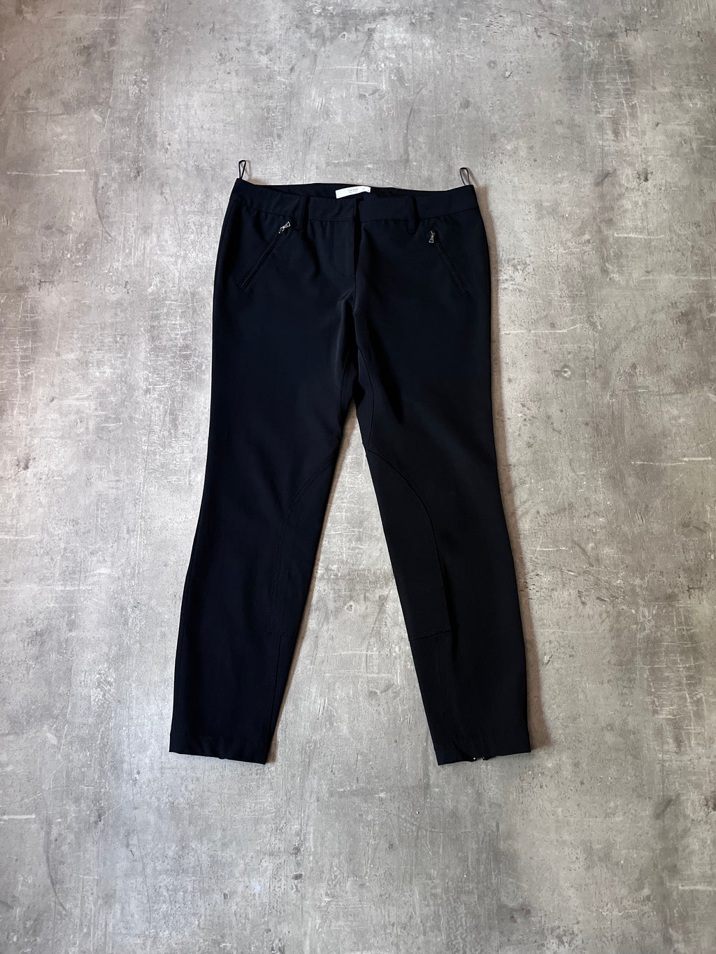Prada Vintage Formal Pants Black Women - M