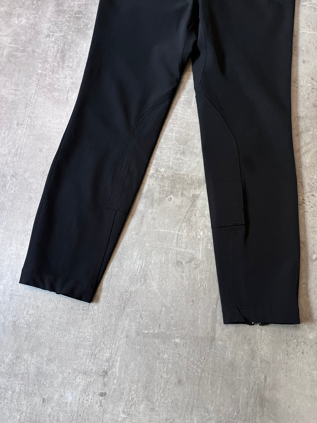 Prada Vintage Formal Pants Black Women - M