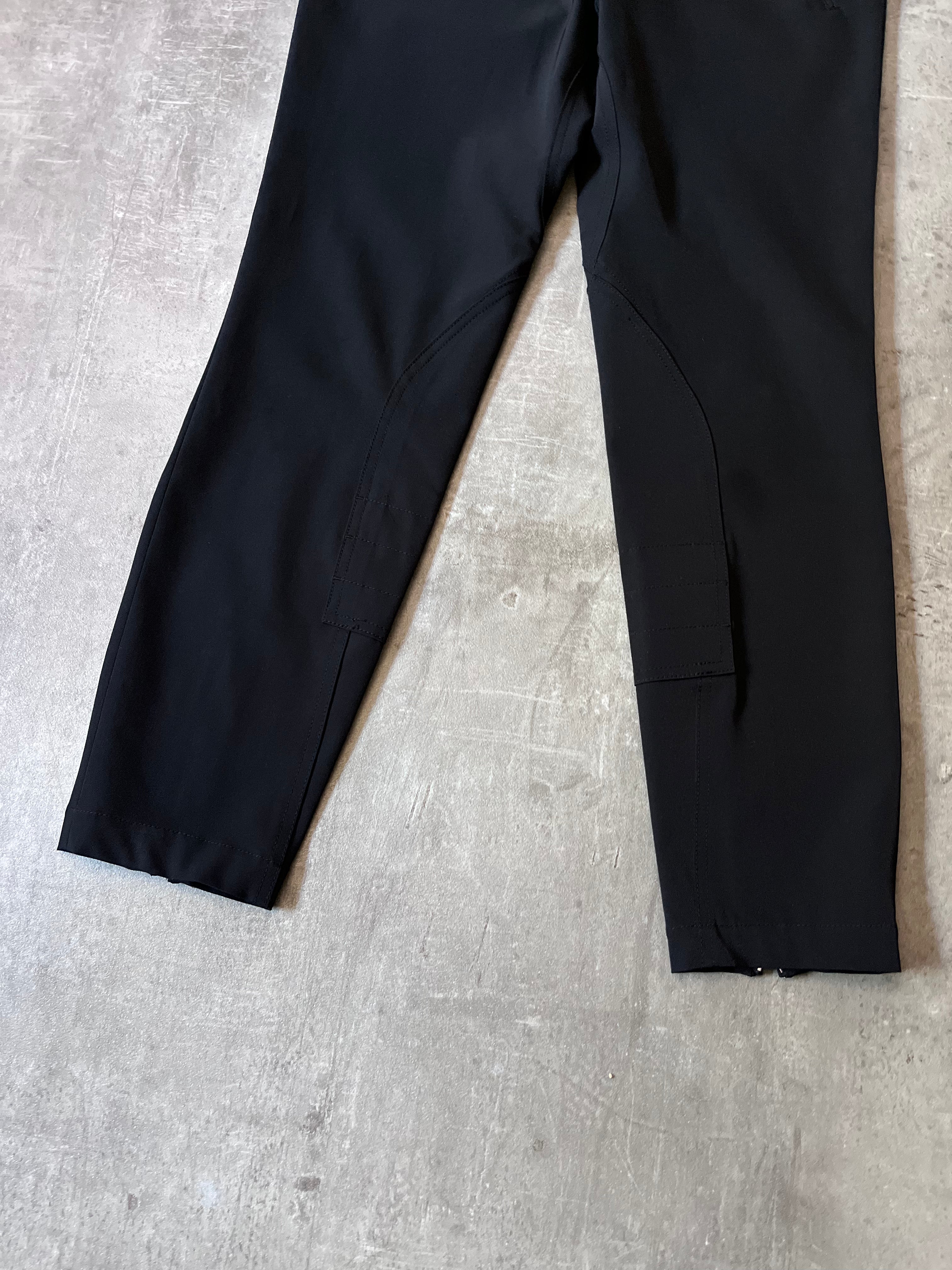 Prada Vintage Formal Pants Black Women - M