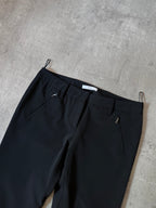 Prada Vintage Formal Pants Black Women - M