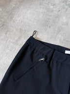 Prada Vintage Formal Pants Black Women - M