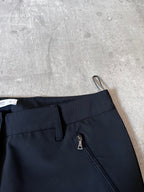 Prada Vintage Formal Pants Black Women - M