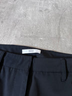 Prada Vintage Formal Pants Black Women - M
