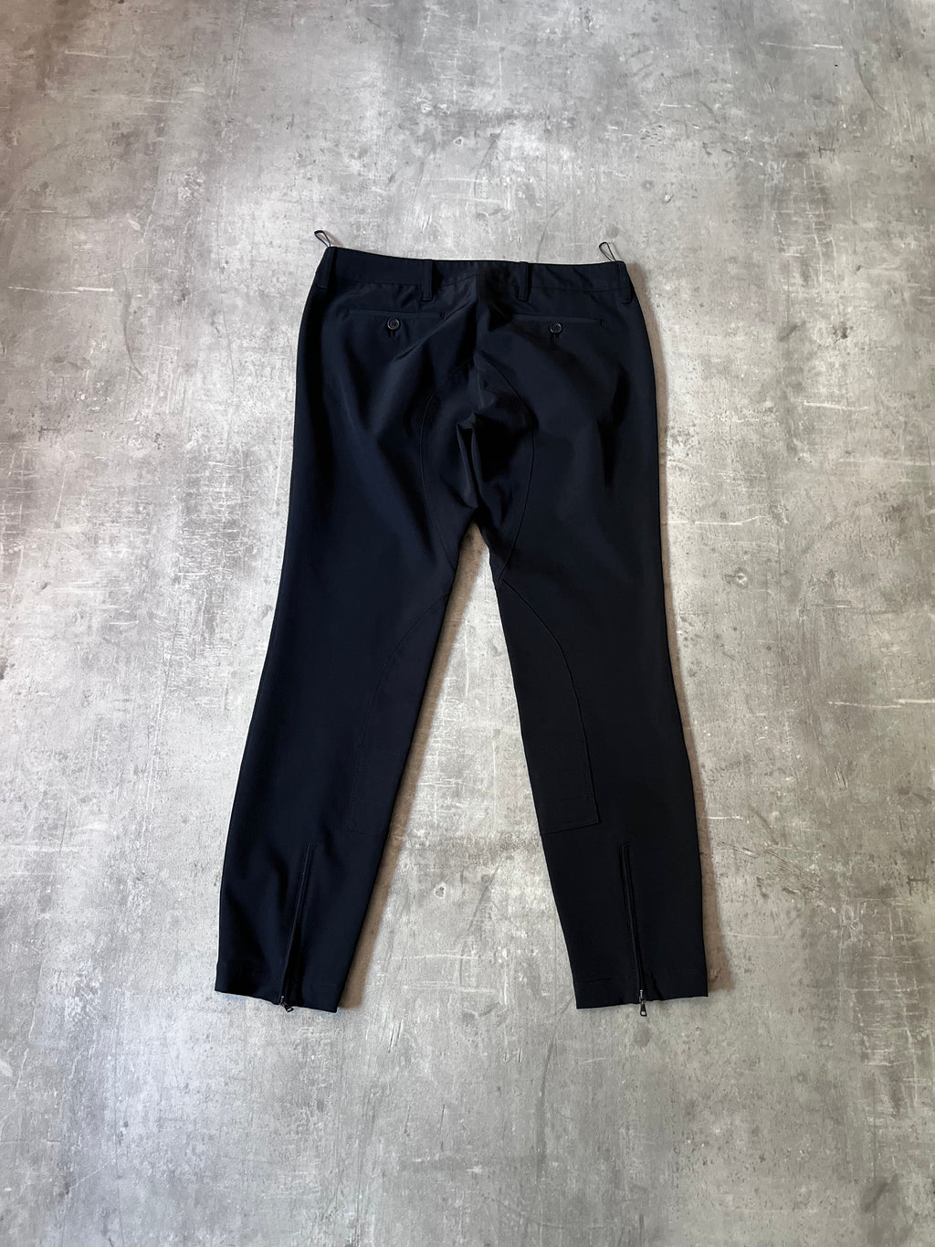 Prada Vintage Formal Pants Black Women - M