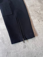 Prada Vintage Formal Pants Black Women - M