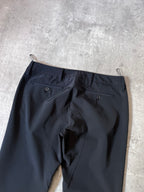 Prada Vintage Formal Pants Black Women - M