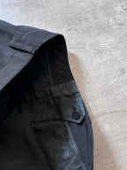 Prada Vintage Formal Pants Black Women - M