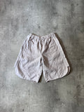 Marni Linen Short Pants Pink Women - M