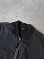 Jil Sander by Raf Simons Cotton Light Jacket Black Men - XL