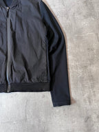 Jil Sander by Raf Simons Cotton Light Jacket Black Men - XL