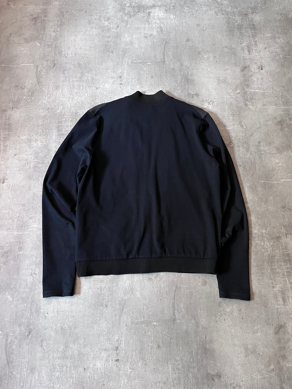 Jil Sander by Raf Simons Cotton Light Jacket Black Men - XL