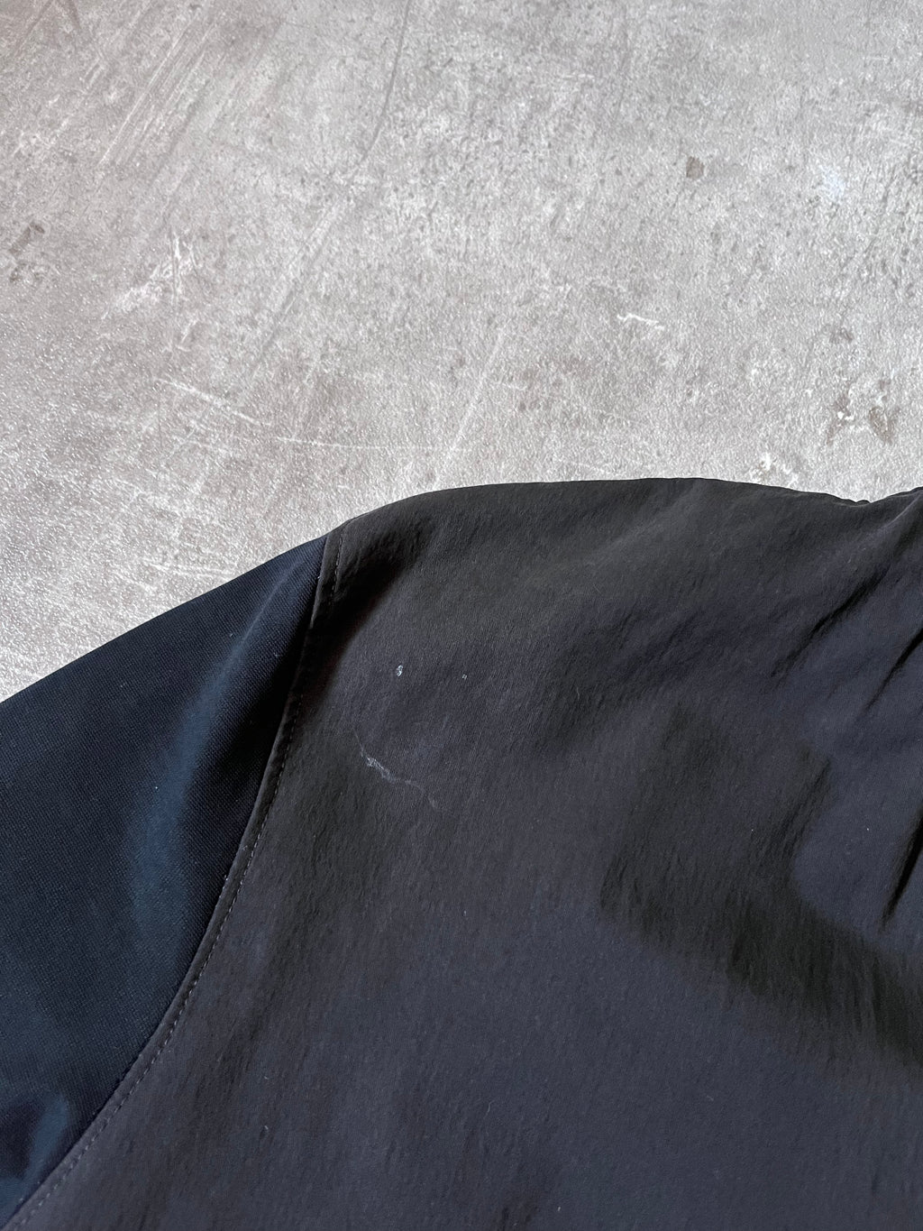 Jil Sander by Raf Simons Cotton Light Jacket Black Men - XL