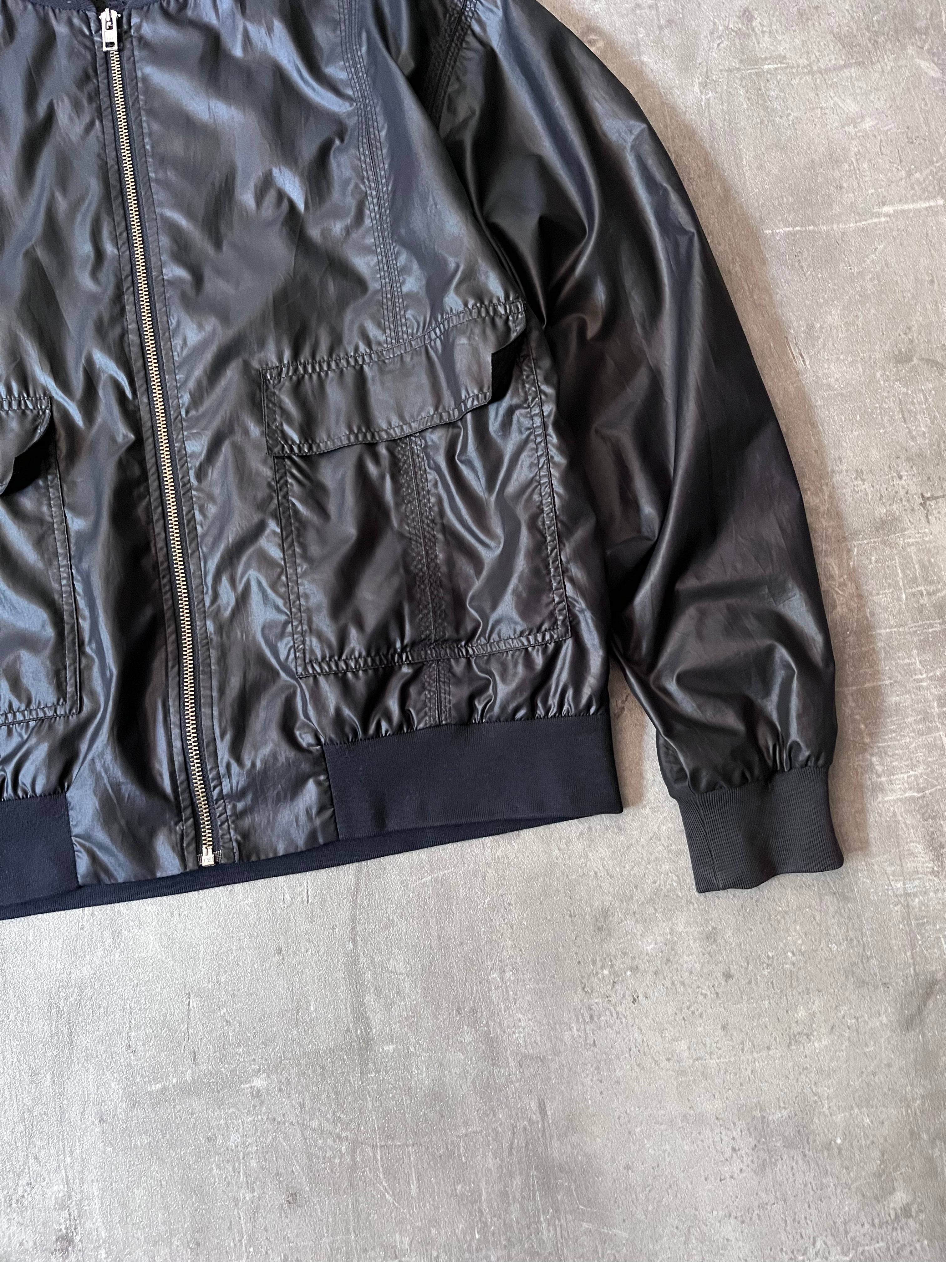 Raf by Raf Simons Assembled Bomber Jacket Black Men - M