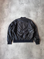 Raf by Raf Simons Assembled Bomber Jacket Black Men - M
