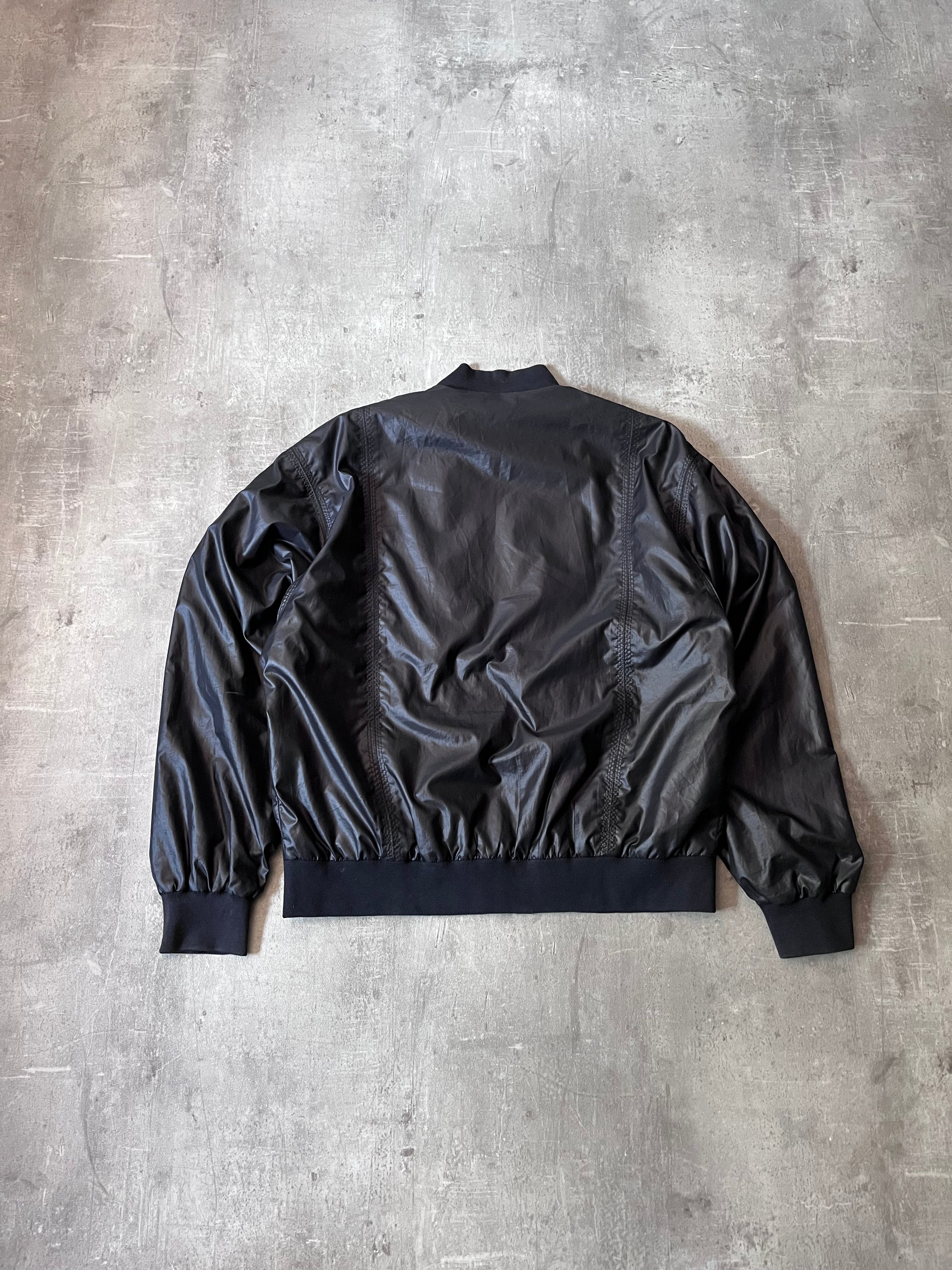 Raf by Raf Simons Assembled Bomber Jacket Black Men - M