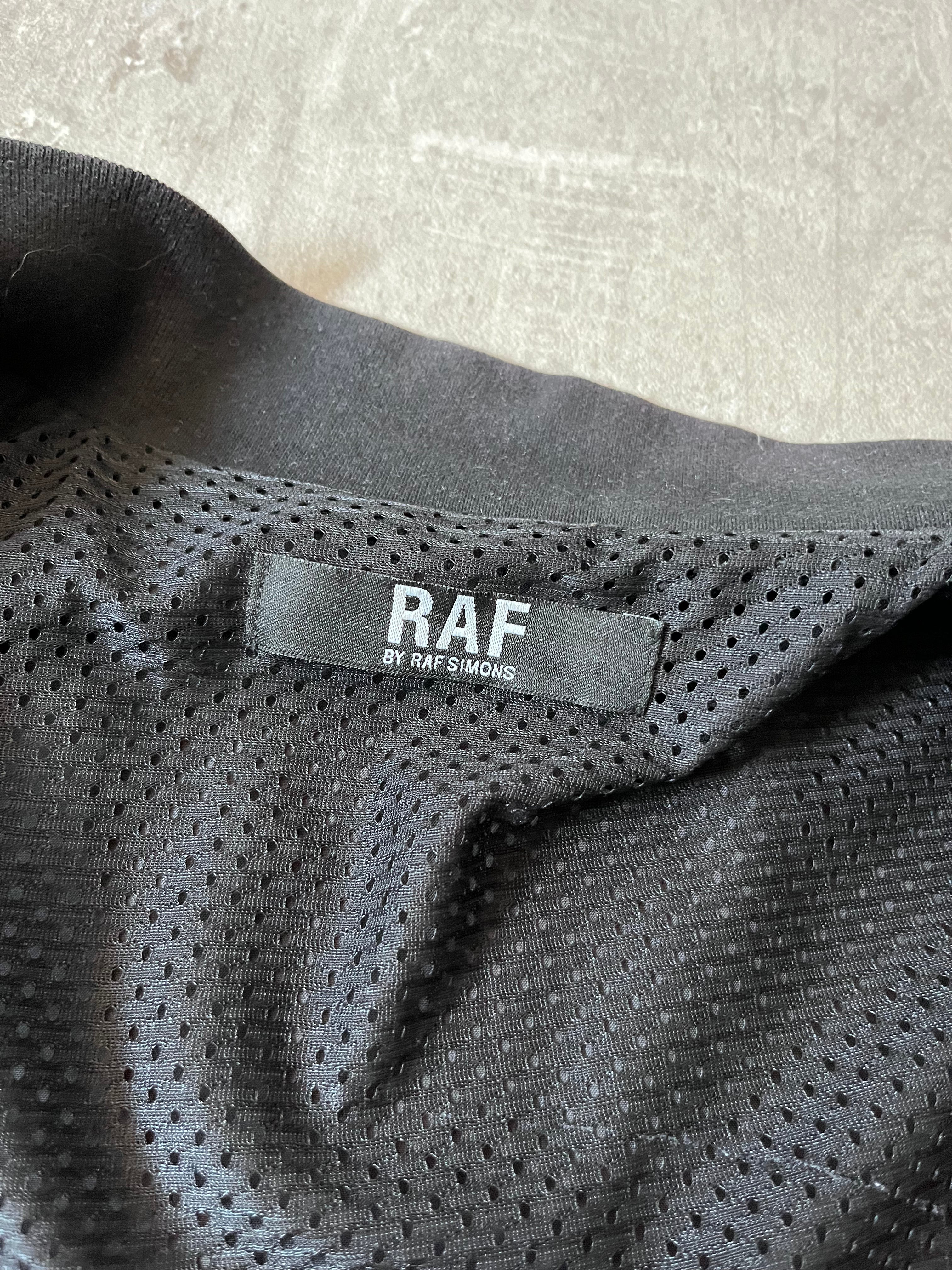 Raf by Raf Simons Assembled Bomber Jacket Black Men - M