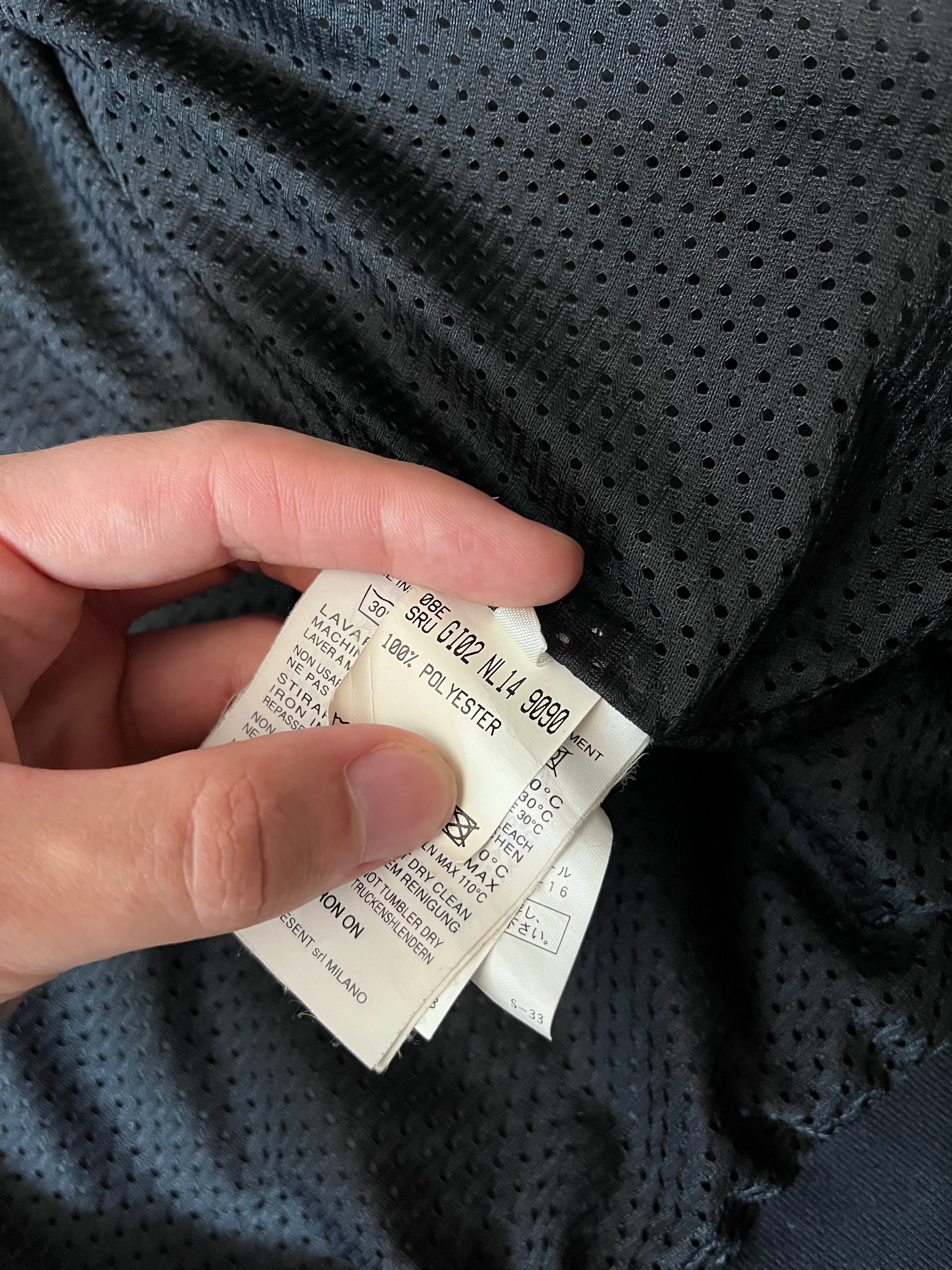 Raf by Raf Simons Assembled Bomber Jacket Black Men - M