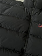 S/S 2024 Balenciaga Reversible Bomber Puffer Jacket  Black Red Men - L