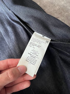 F/W 2018 Maison Margiela Denim Coat Navy Men - M