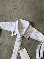 F/W 2018 Maison Margiela by John Galliano Frame Shirt White Men - M