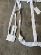 F/W 2018 Maison Margiela by John Galliano Frame Shirt White Men - M