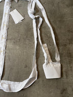 F/W 2018 Maison Margiela by John Galliano Frame Shirt White Men - M