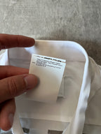 F/W 2018 Maison Margiela by John Galliano Frame Shirt White Men - M